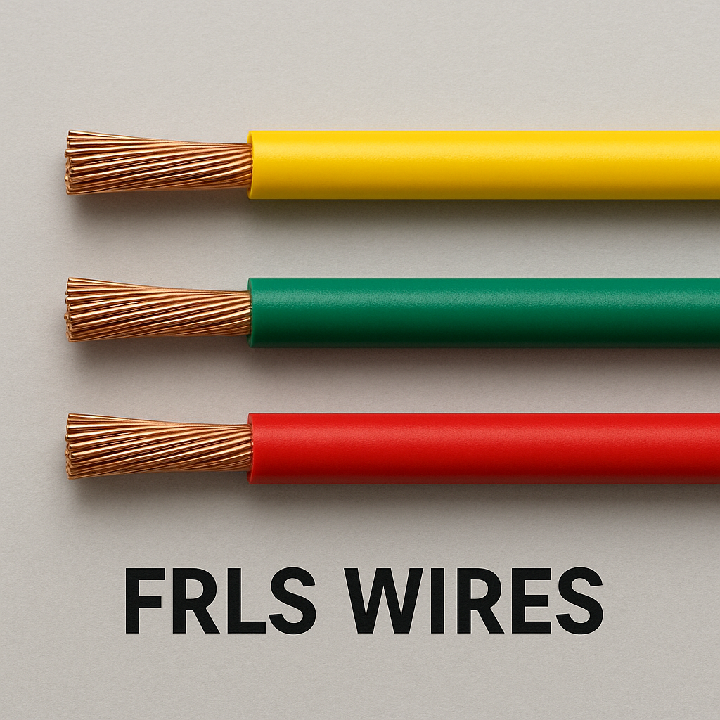 FRLS Wires