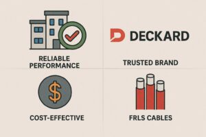Why Choose Deckard Wires for FRLS Cables?