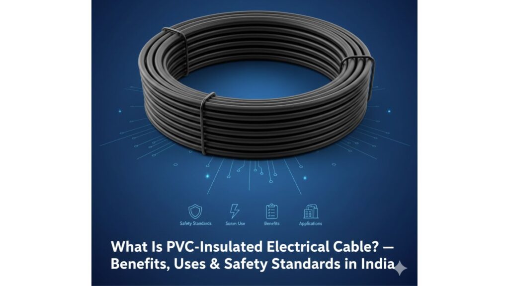 Affordable House Wiring Cables in India