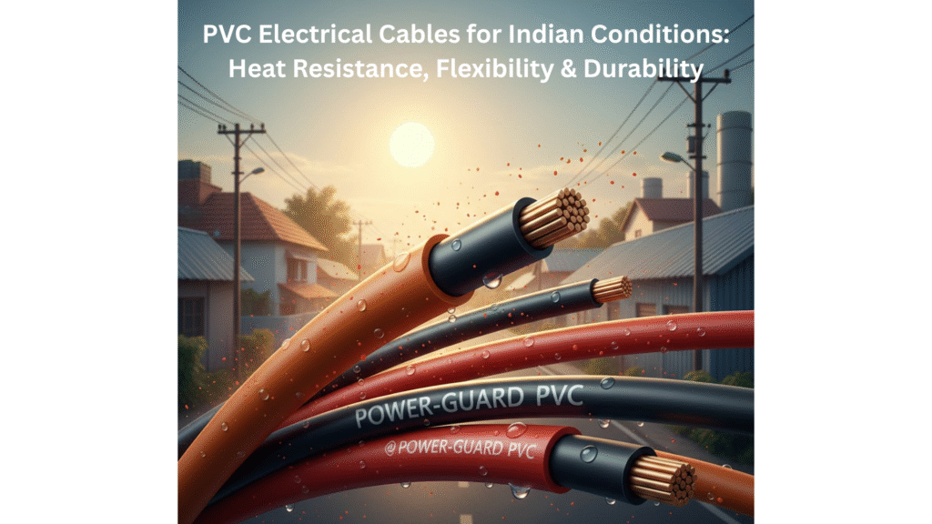 electric wire in India