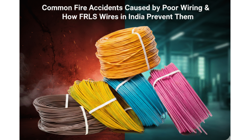 Affordable House Wiring Cables in India