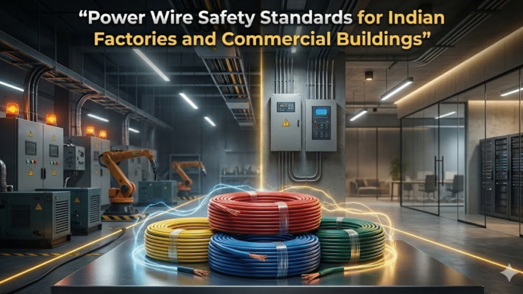 Power Wire in India