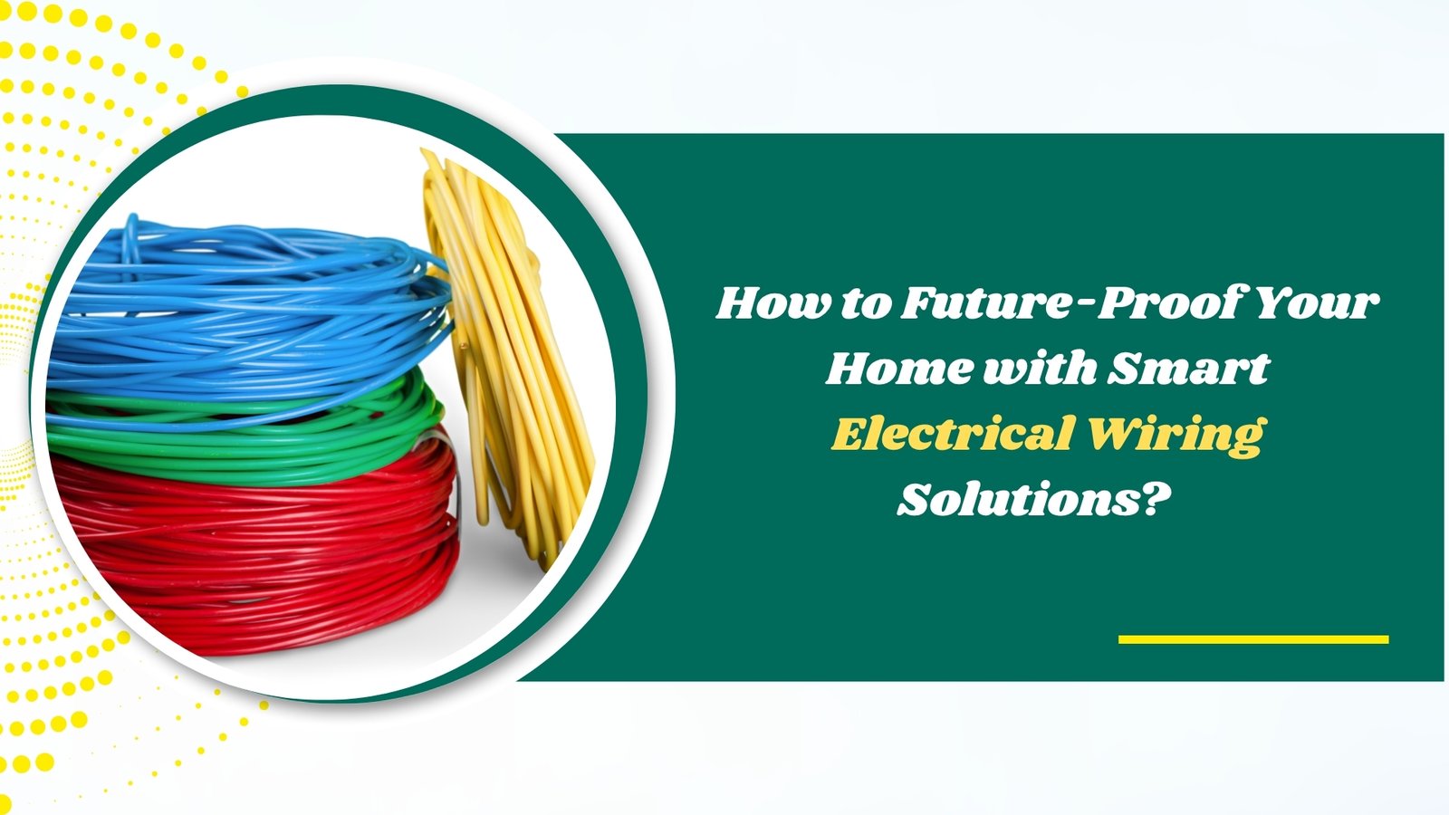 electrical wiring