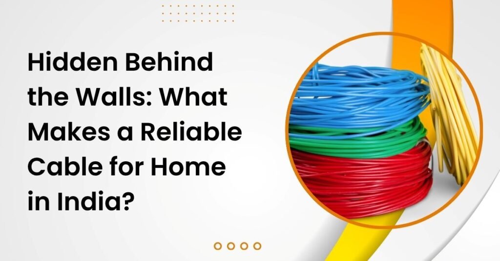 Cable for Home in India