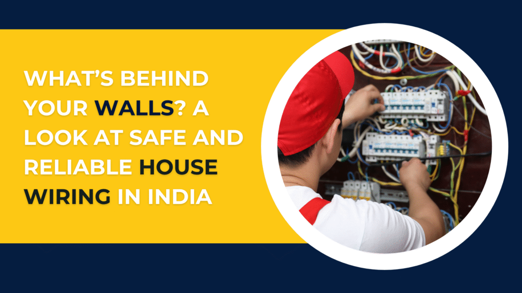 House Wiring in India