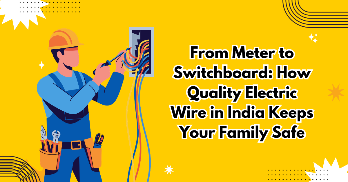 Electric Wire in India
